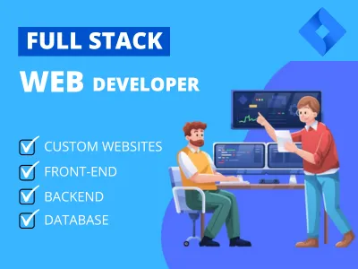 I will be your full stack web developer in PHP Laravel, HTML, CSS