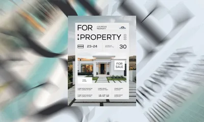 Design Stunning Real Estate Flyers That Grab Attention