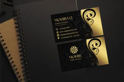 provide professional business card design services