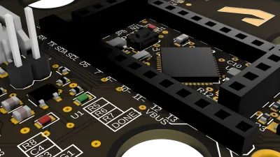 PCB design and circuit design Schematic