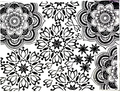 design seamless textile patterns