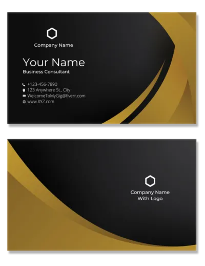 design high-quality Business Cards.