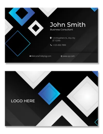 design high-quality Business Cards.