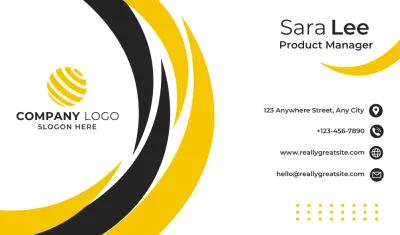 design professional business card and letterhead
