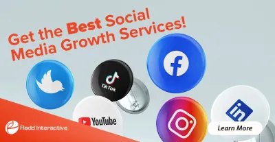 I will grow your YouTube,IG,FB and many other platform 