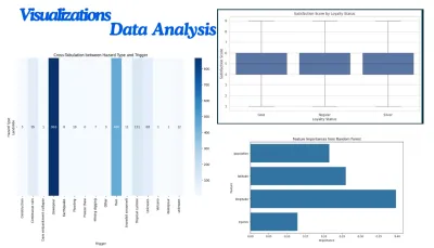 build insightful dashboards by using Tableau