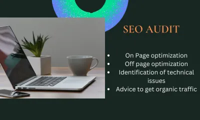 do SEO audit of your website