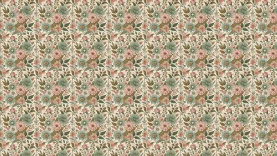 create boho floral pattern designs for you.