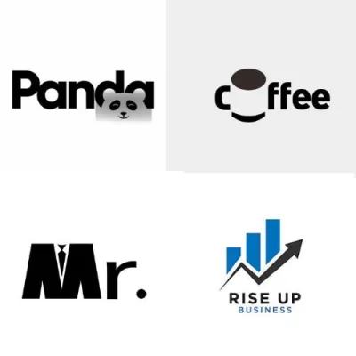 professionally develop and create a custom modern minimal business logo in 24hrs