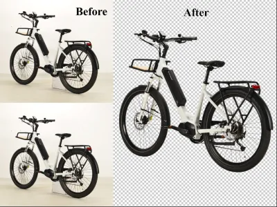 I will do professional photo background removal and clipping path service fast delivery