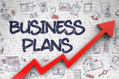 create business plan and financial plan for funding