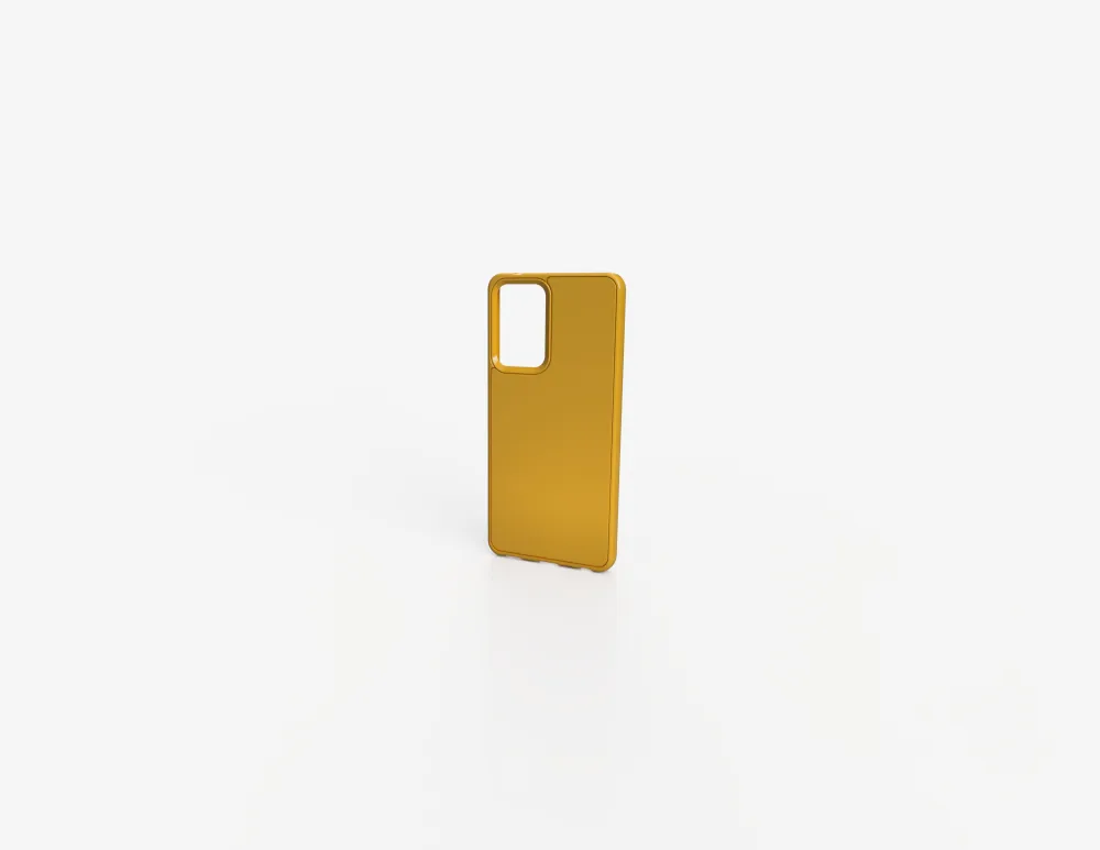 Iphone Case 3D model official dimensions