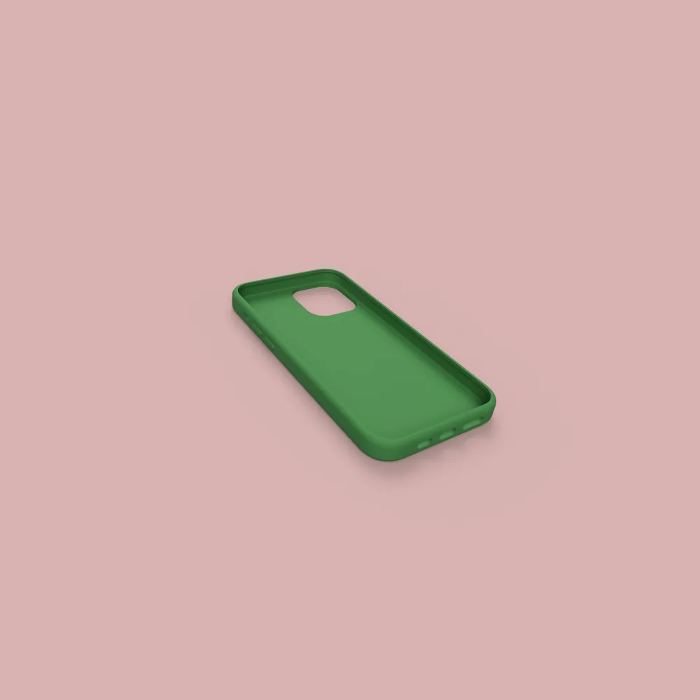 Iphone Case 3D model official dimensions