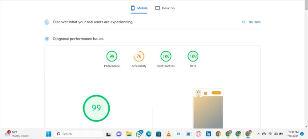 Website Speed optimization for R.E.M.M website (Technical SEO )