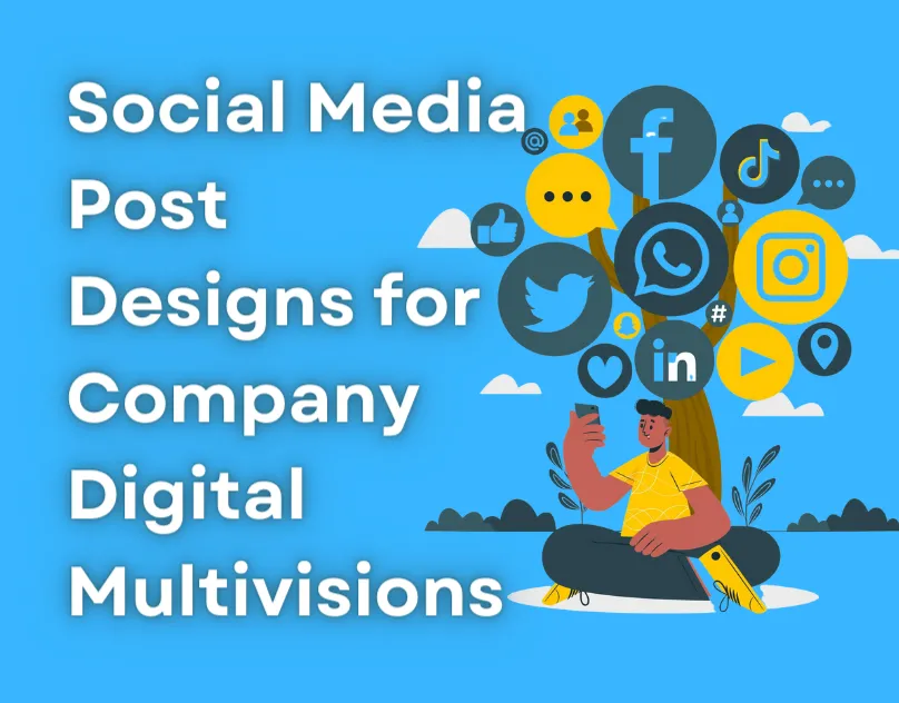 Social Media Posts Designs