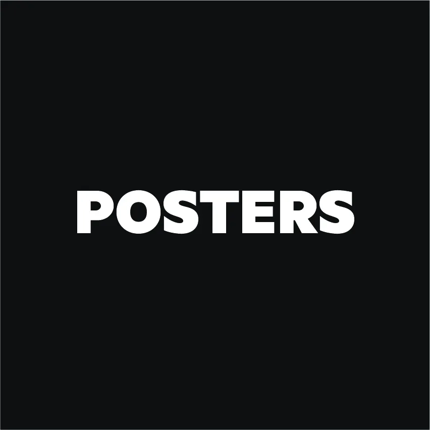 Printed Posters