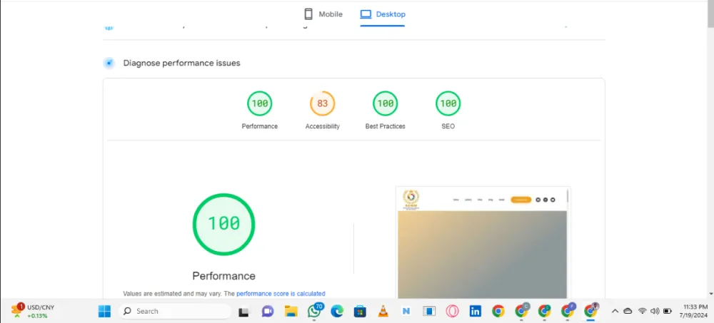 Website Speed optimization for R.E.M.M website (Technical SEO )