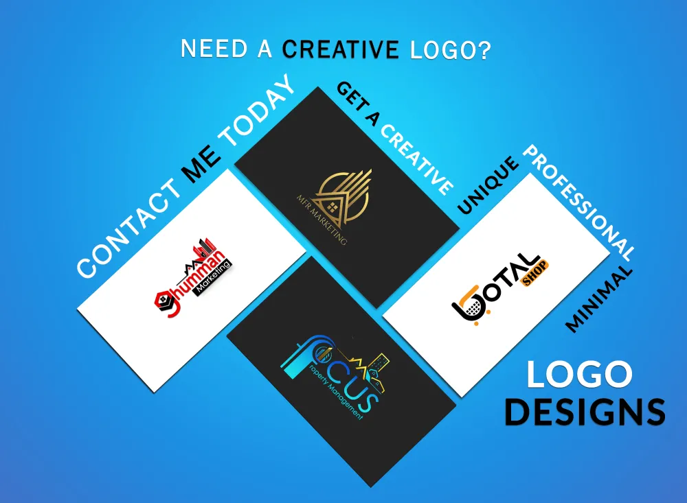 Logo Designing 